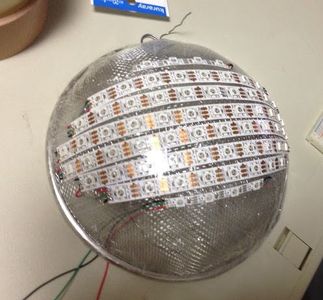 Eye Motion Tracking Using Infrared Sensor : 5 Steps - Instructables