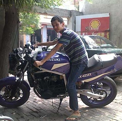 author