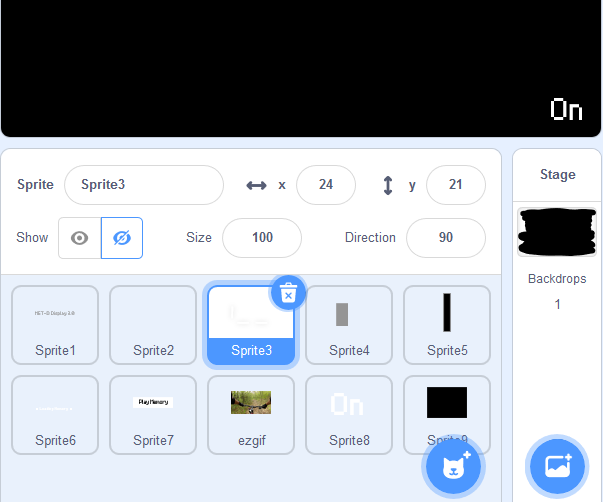 Simple Scratch UI Instructable