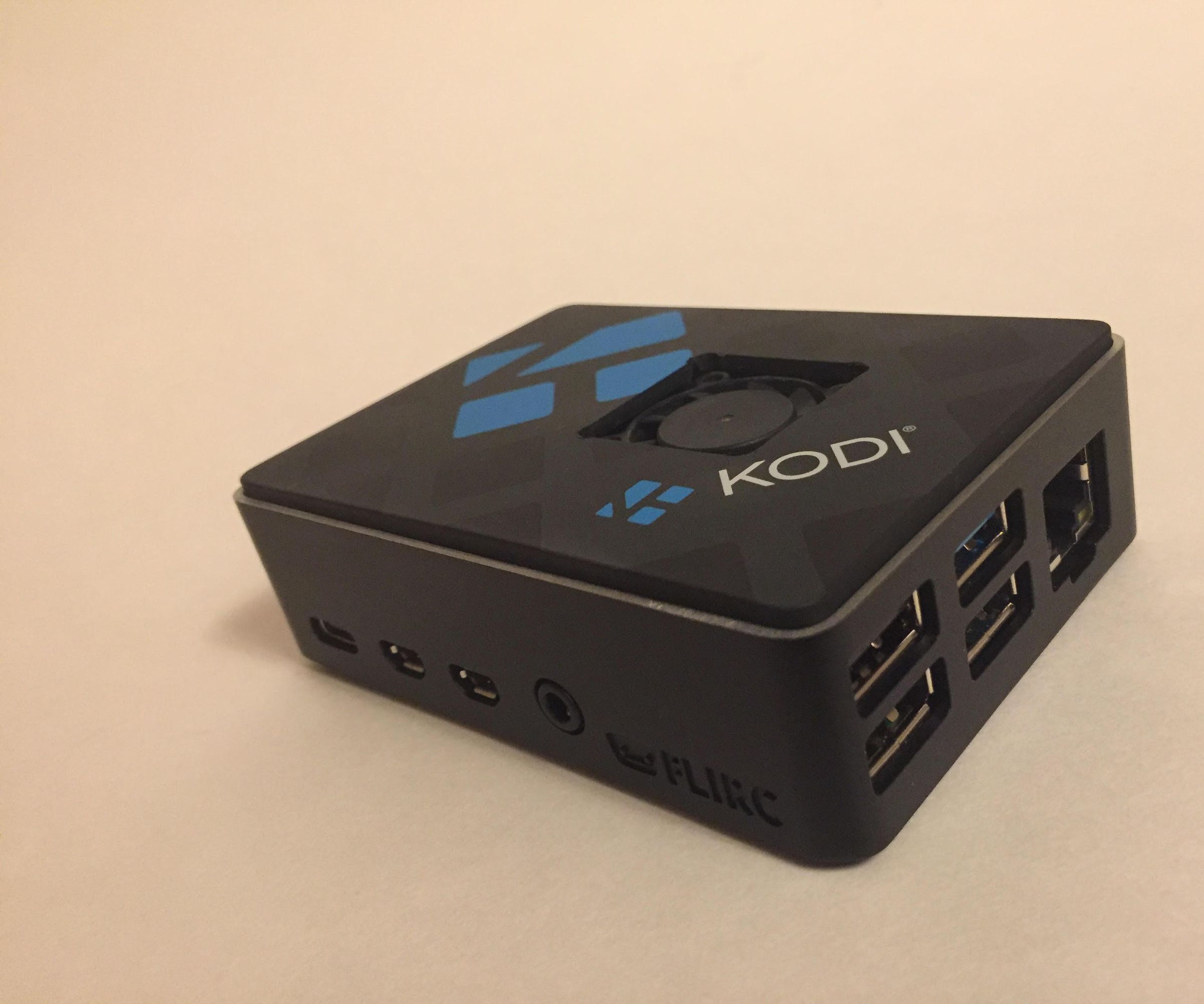 Heat Piping the Raspberry Pi