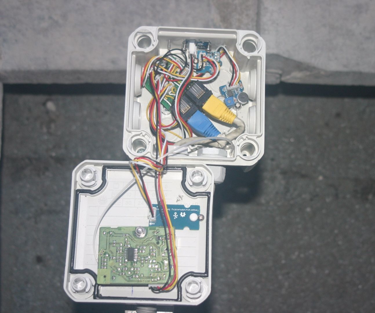 LinkitONE Dust Sensor