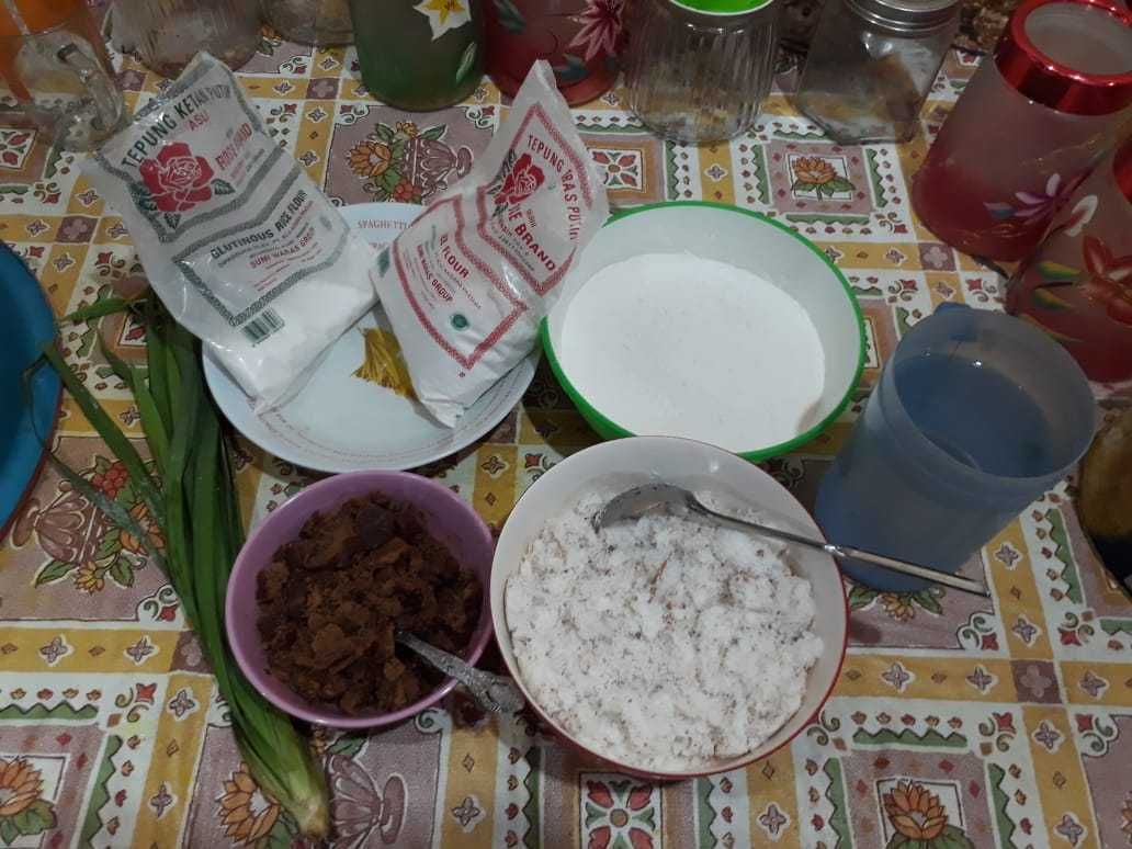 How to Make Onde-onde Cake