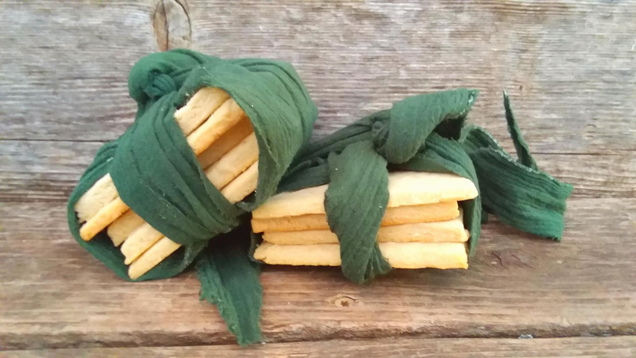 Lembas Elvish Waybread 4 Steps (with Pictures) Instructables