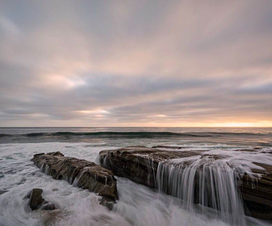 Creating A Warm Sunset