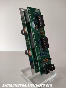 Low Frequency Oscillator Module for Synthesizers V2