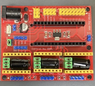 CNC Shield V4 Clone Fix!