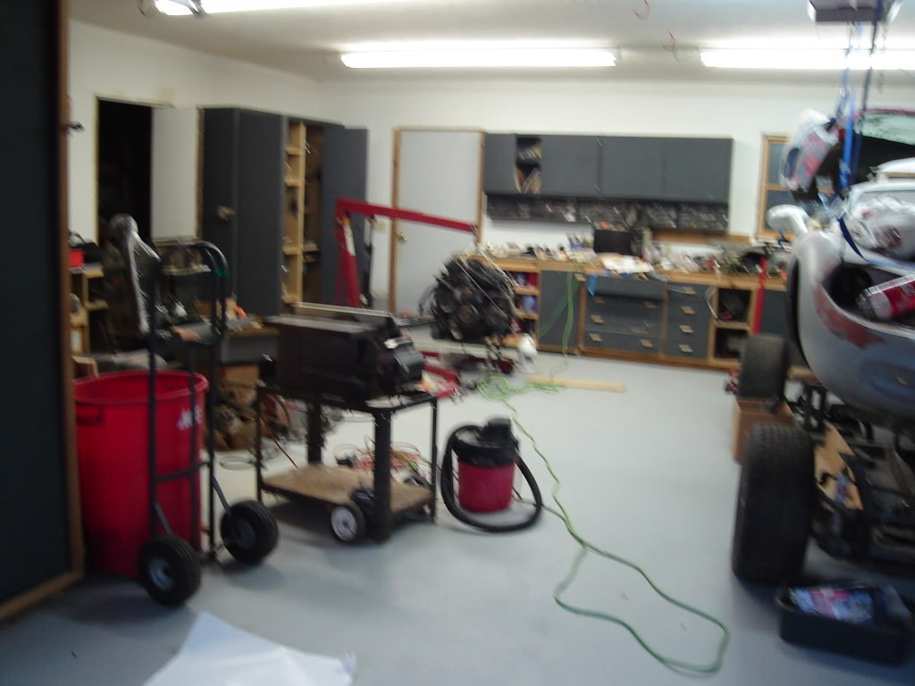 $750.00 Garage Workshop