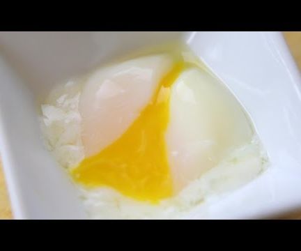 Make a Sous Vide Egg