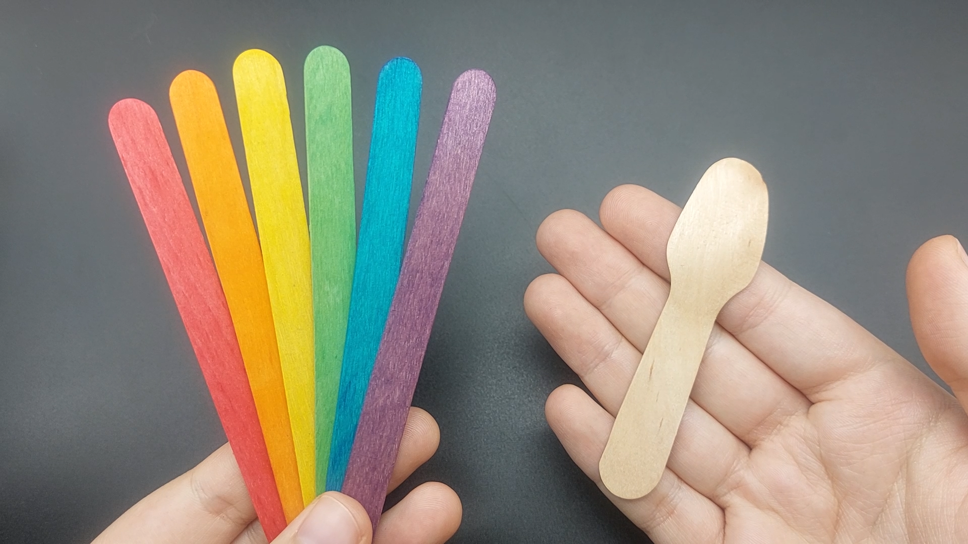 Hot Glue + Popsicle Sticks = Secret Wood 13 Steps (with Pictures) Instructables