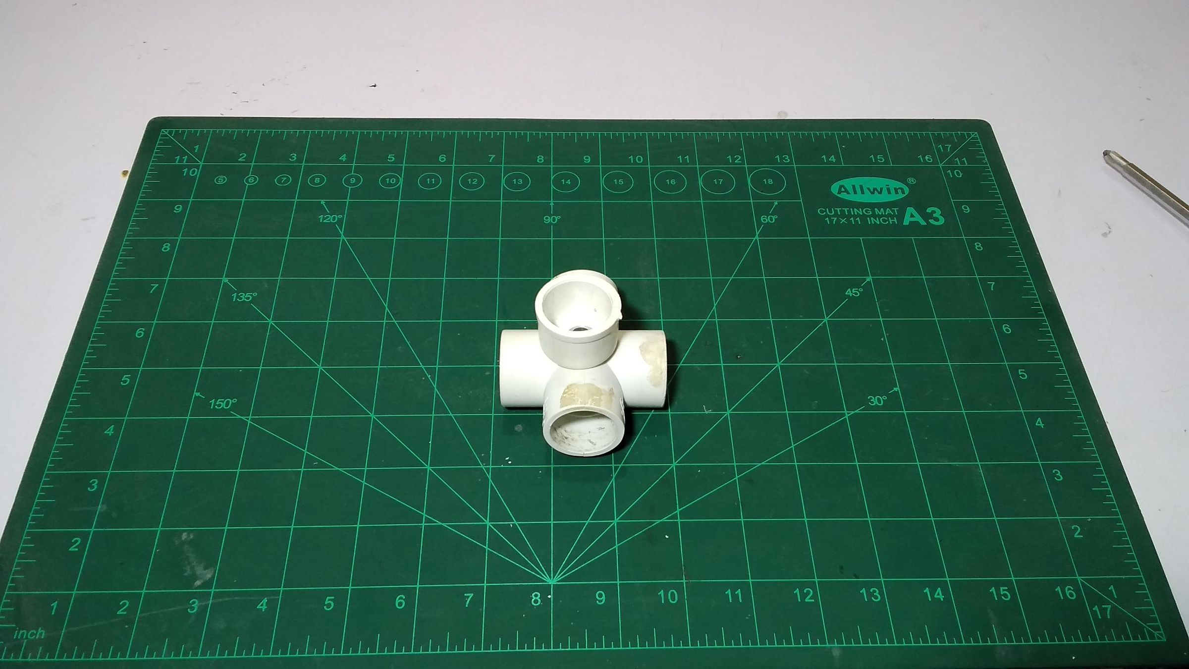 Making PVC Joints for Pvc Projects 3 Steps Instructables