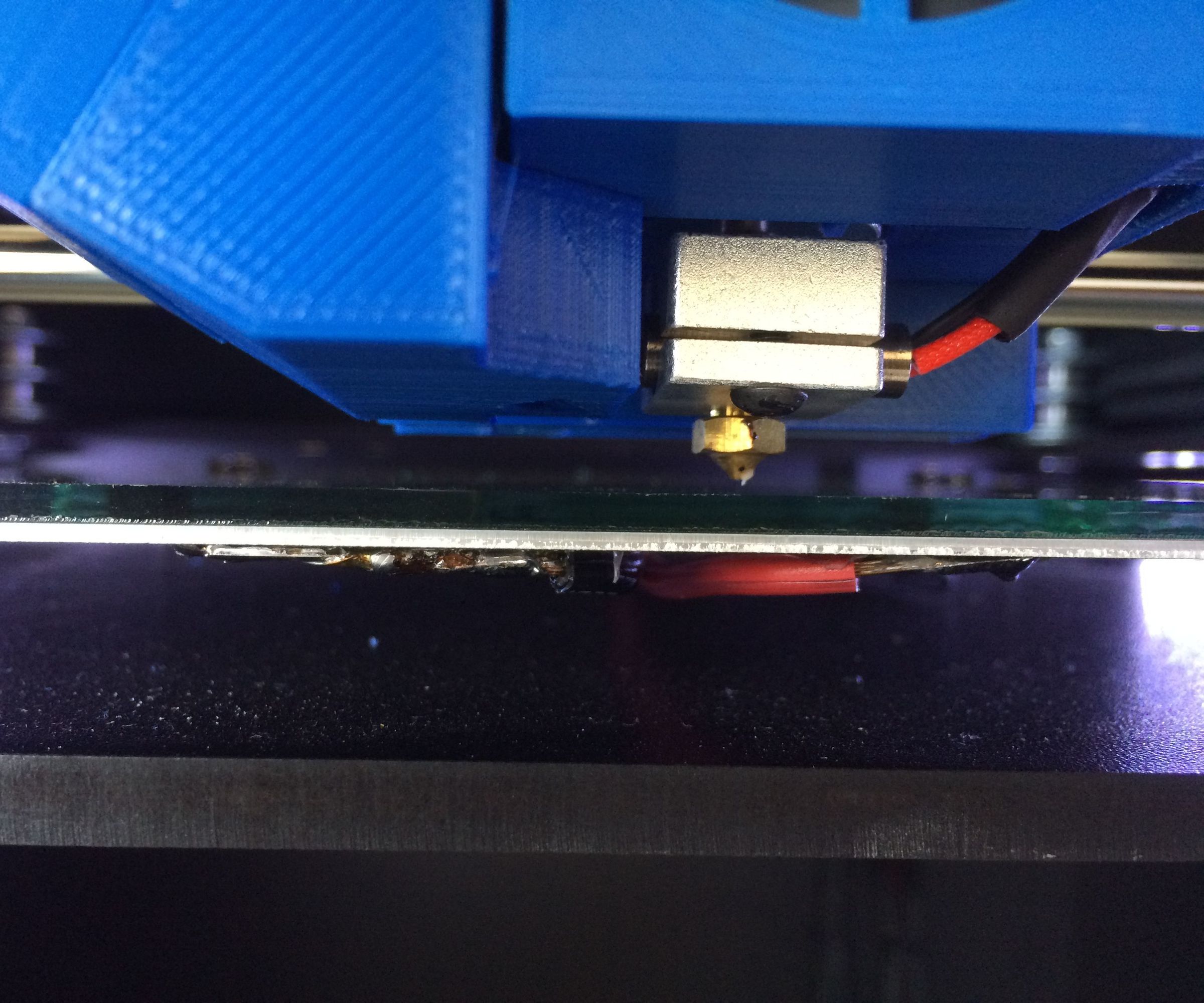 [MOUSTA-B2/BM2] Nivelamento Automático