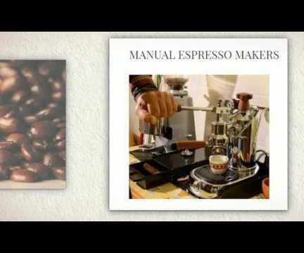 Top 10 Best Espresso Machines to Buy 2016