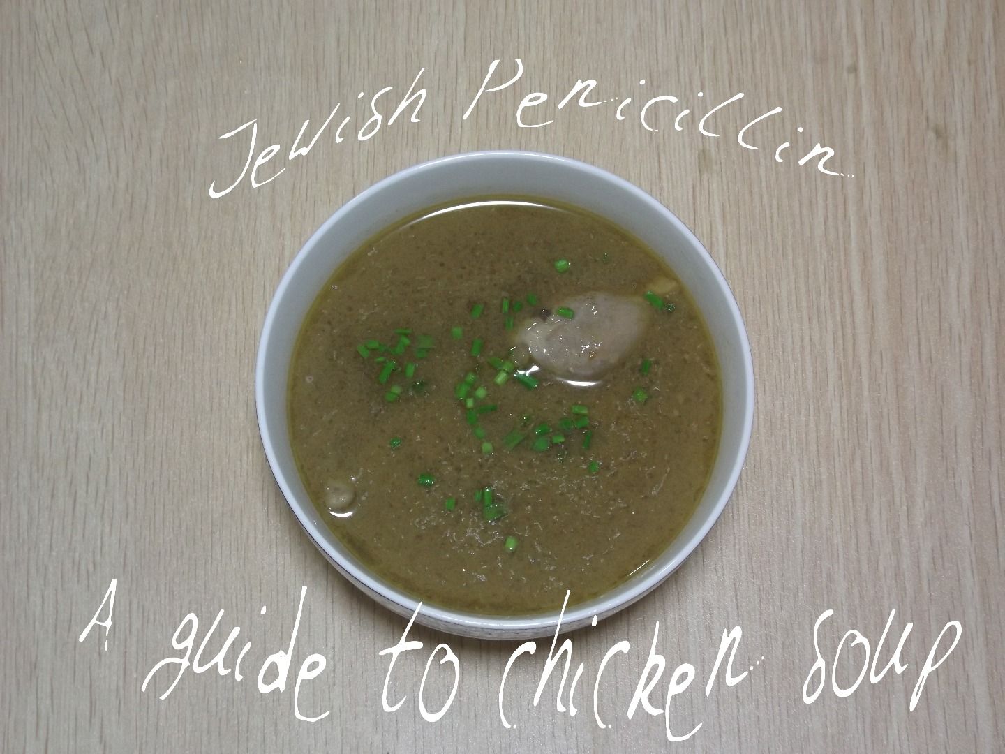 Jewish Penicillin a Guide to Chicken Soup 5 Steps Instructables