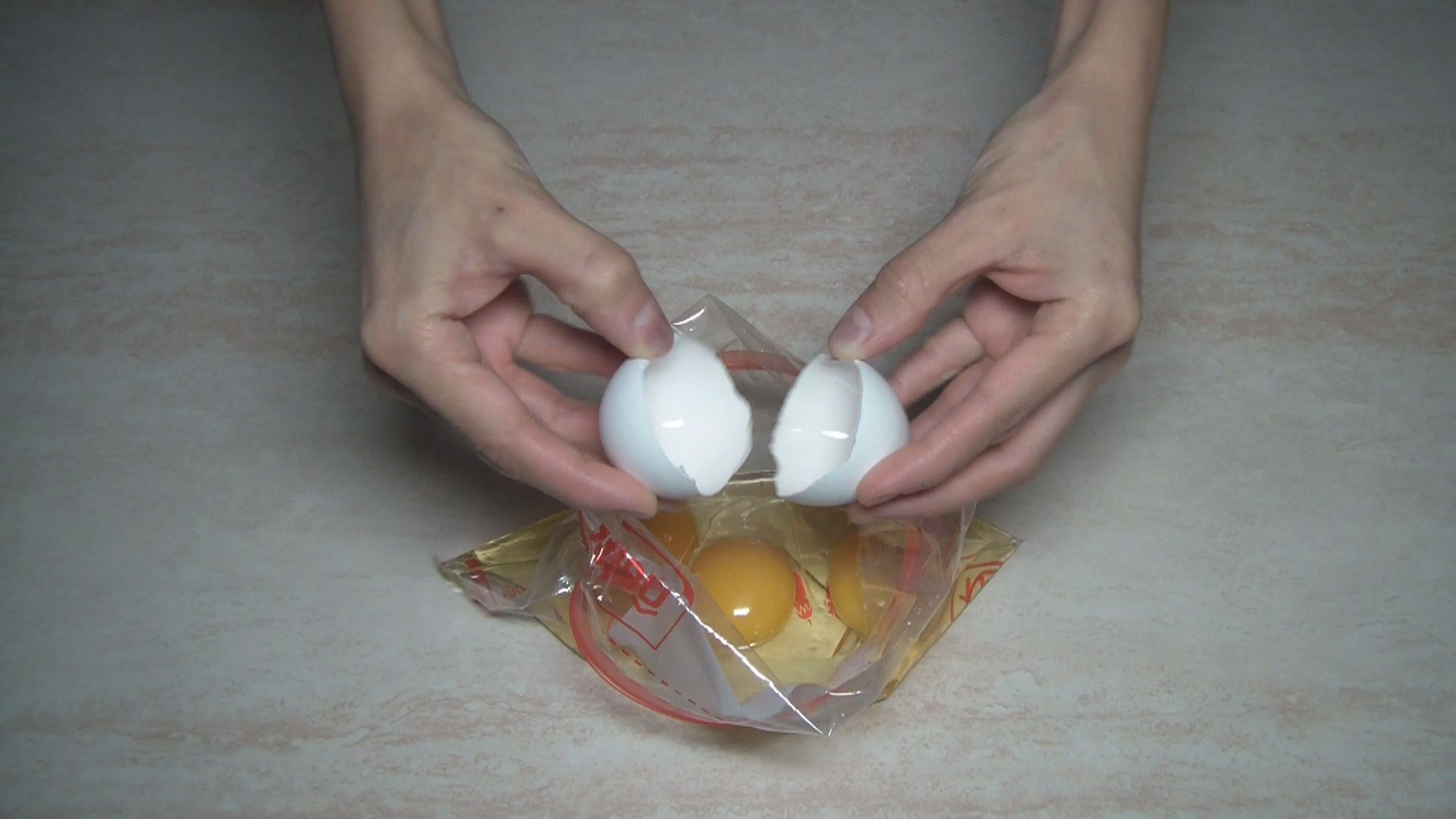 Omelet in Zip Lock Bag 5 Steps (with Pictures) Instructables