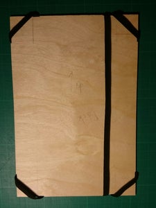 Make the Plywood Cover Inserts
