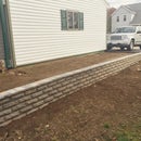 How to Build a Block Retaining Wall
