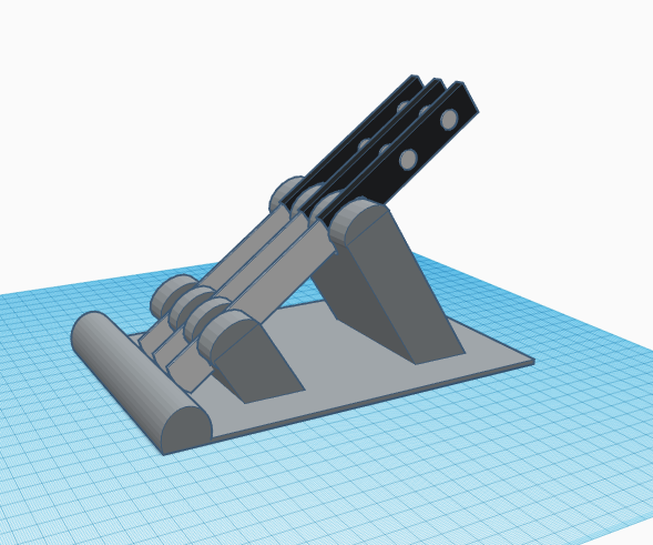 Knife Holder (Silly Solutions)