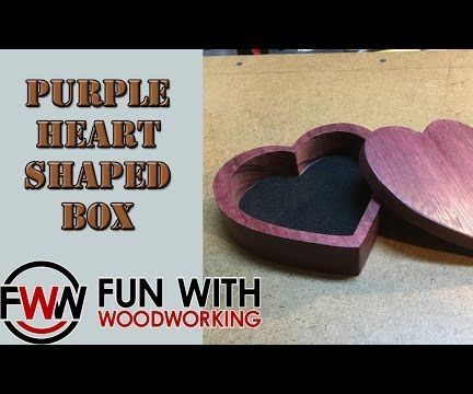 The Purple Heart Shaped Box