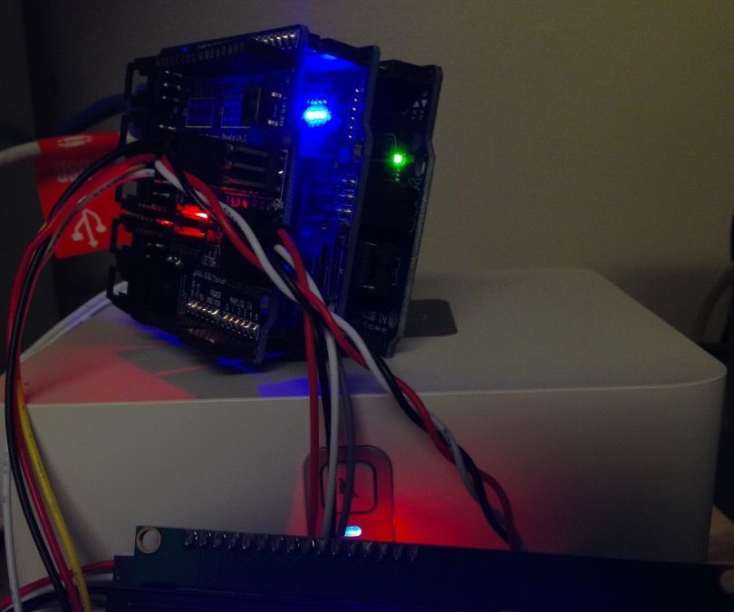 Multiple Fermenter Temperature Control With Arduino