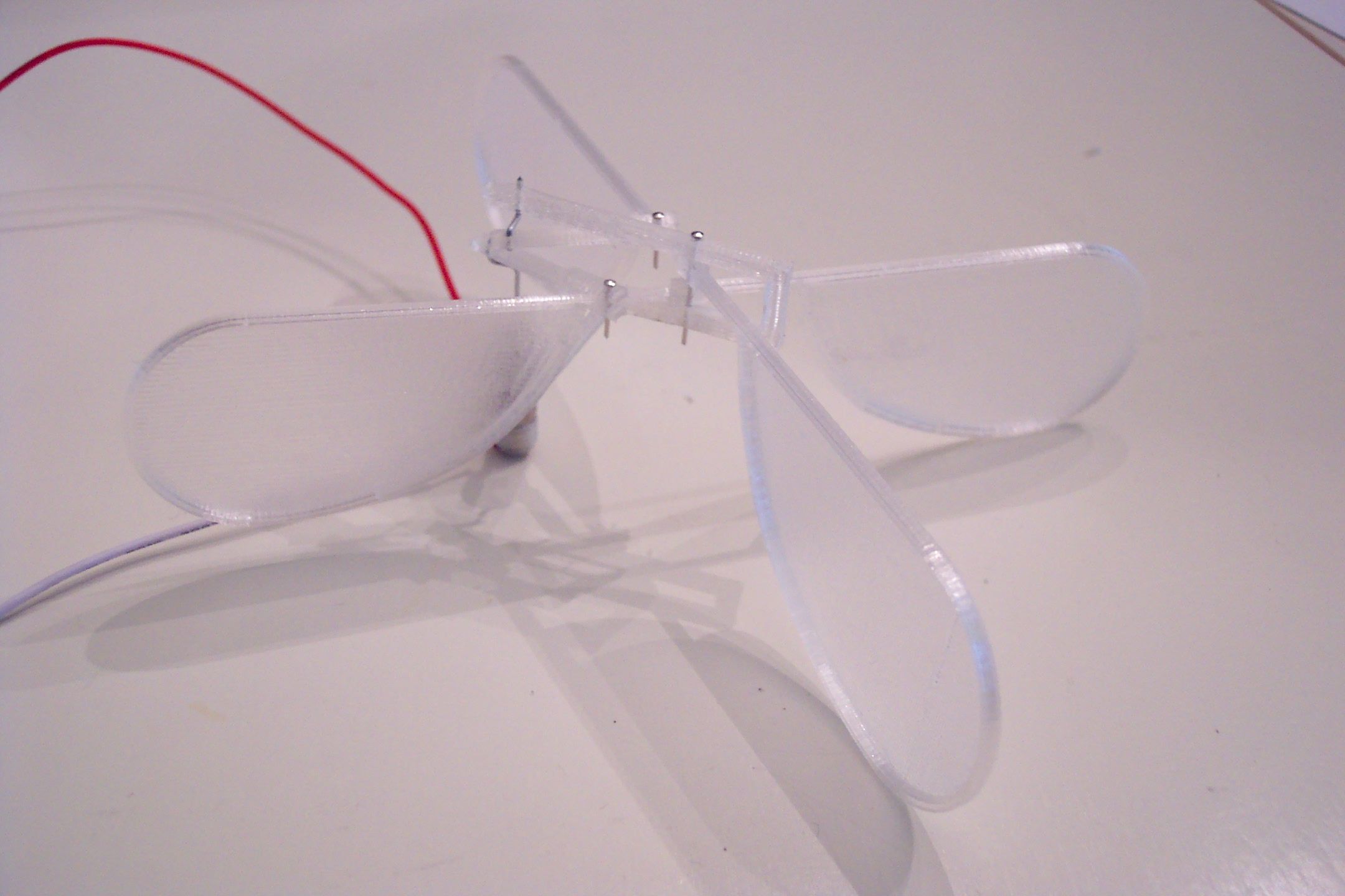 3D Printed Ornithopter - Micro UAV Drone : 9 Steps (with Pictures ...