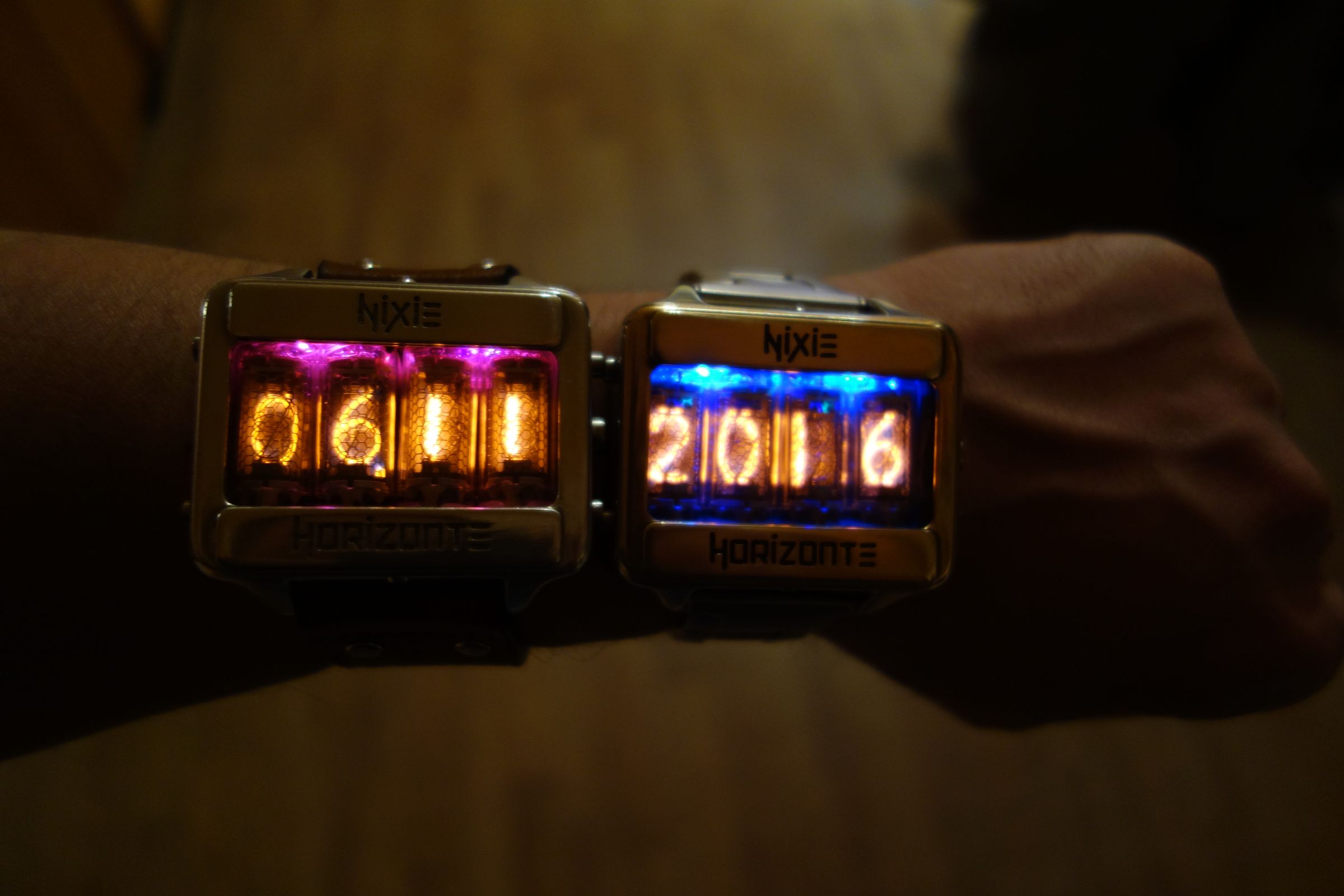 Nixie Tube Watch 4 Steps (with Pictures) Instructables