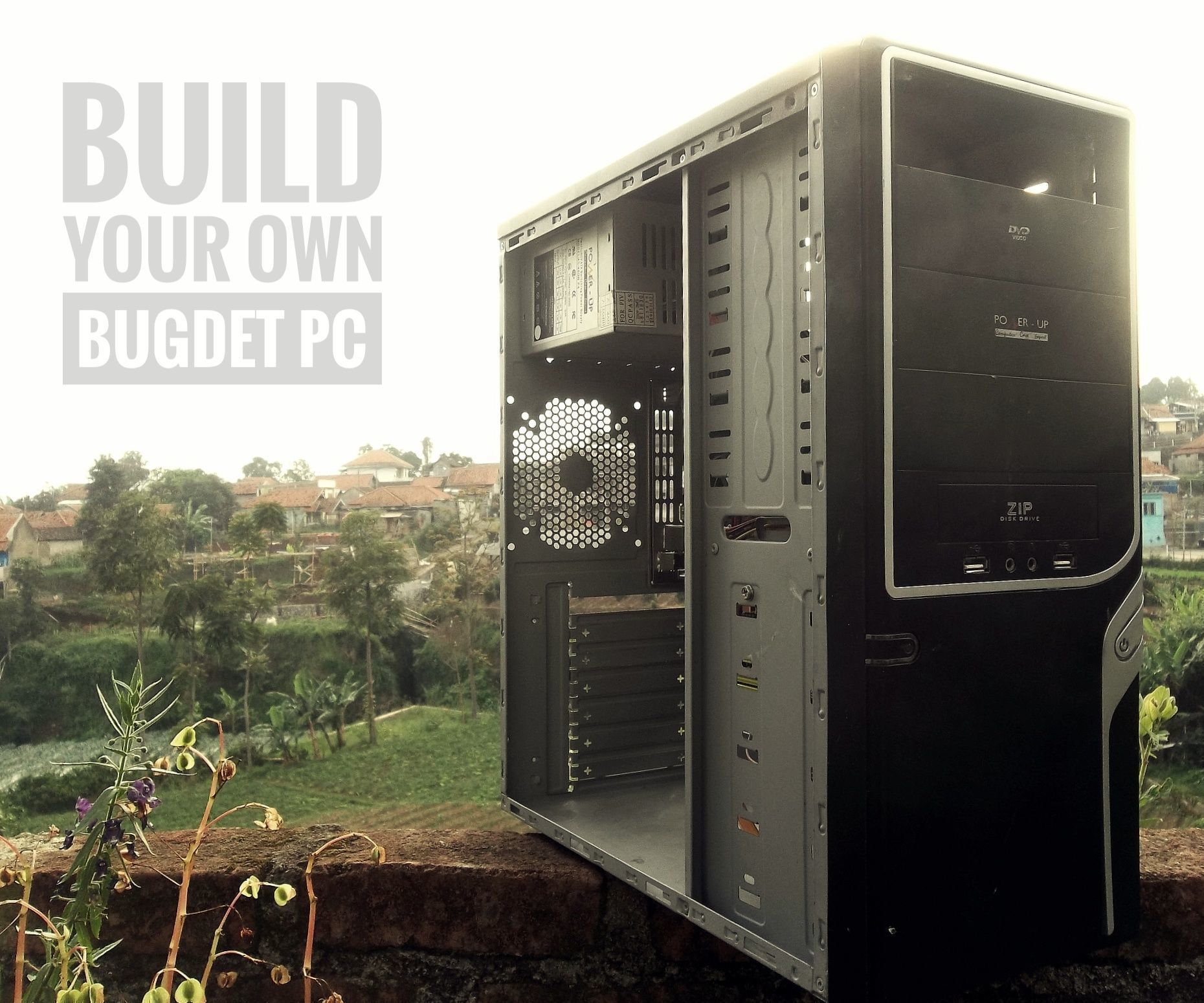 Build a 15$ PC