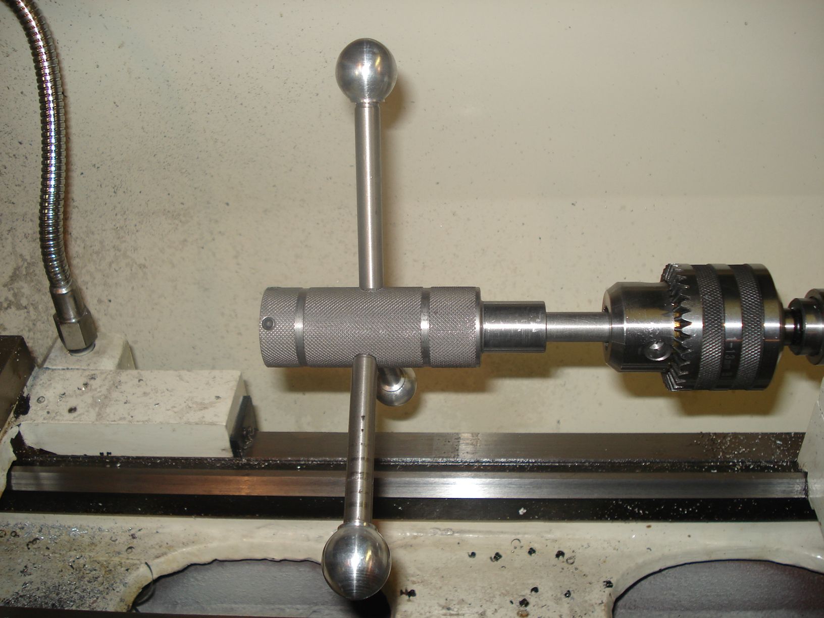 How to Make a Metal Lathe Tap and Die Jig 7 Steps (with Pictures