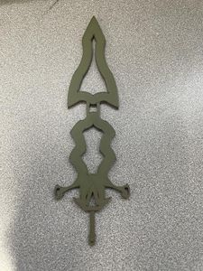 3D Printed Sword (Beginner)