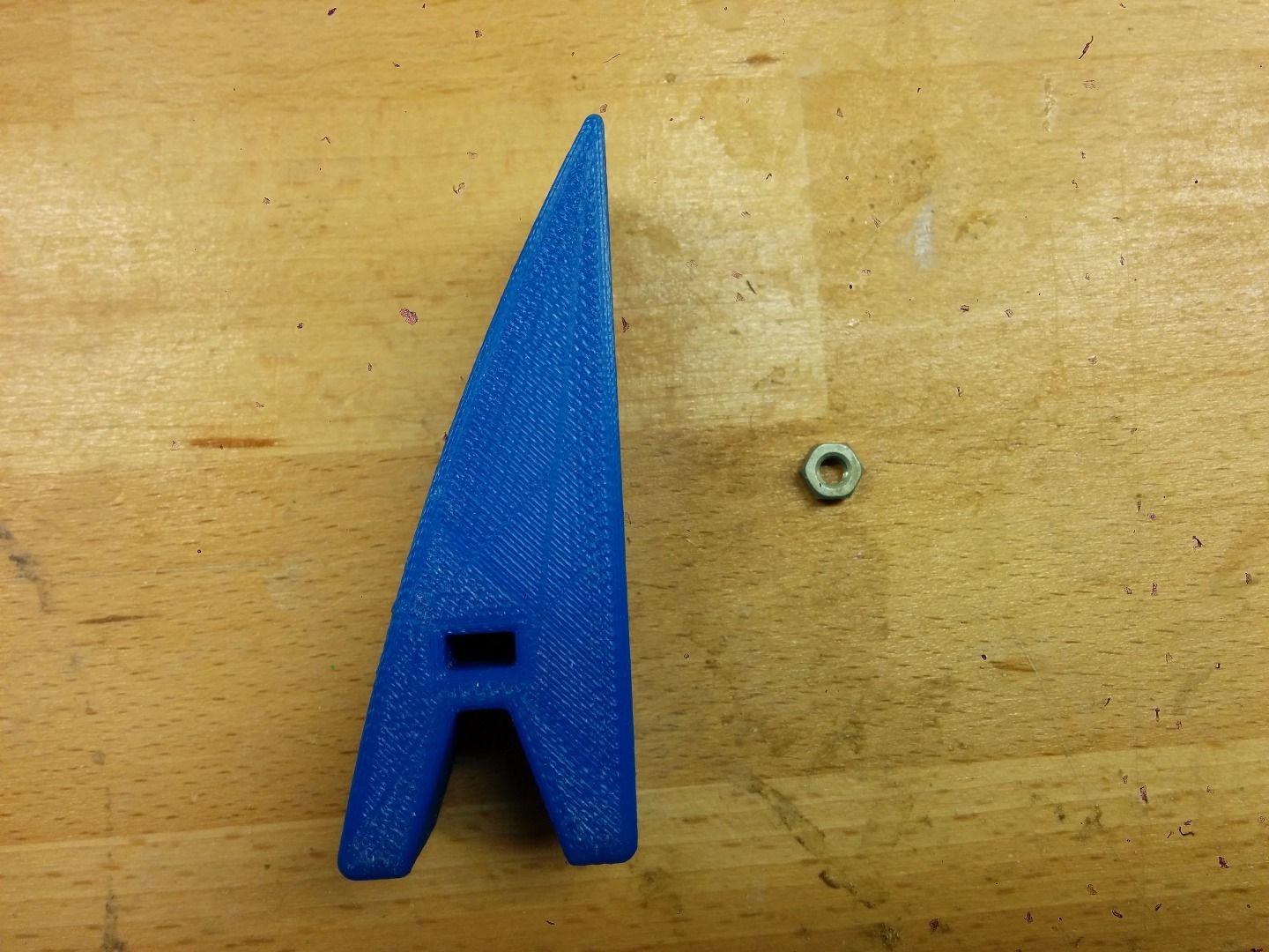 Tight Spaces and Detail Sanding Tool 5 Steps (with Pictures