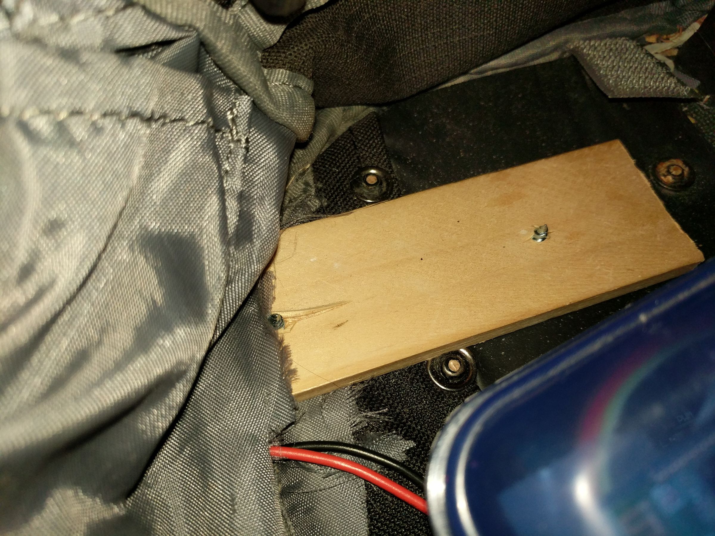 Robotic Rolling Backpack 12 Steps (with Pictures) Instructables