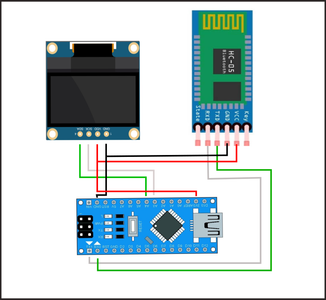 Smart Glasses | Watch and Calling : 10 Steps (with Pictures ...