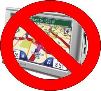 Geocache Without A GPS