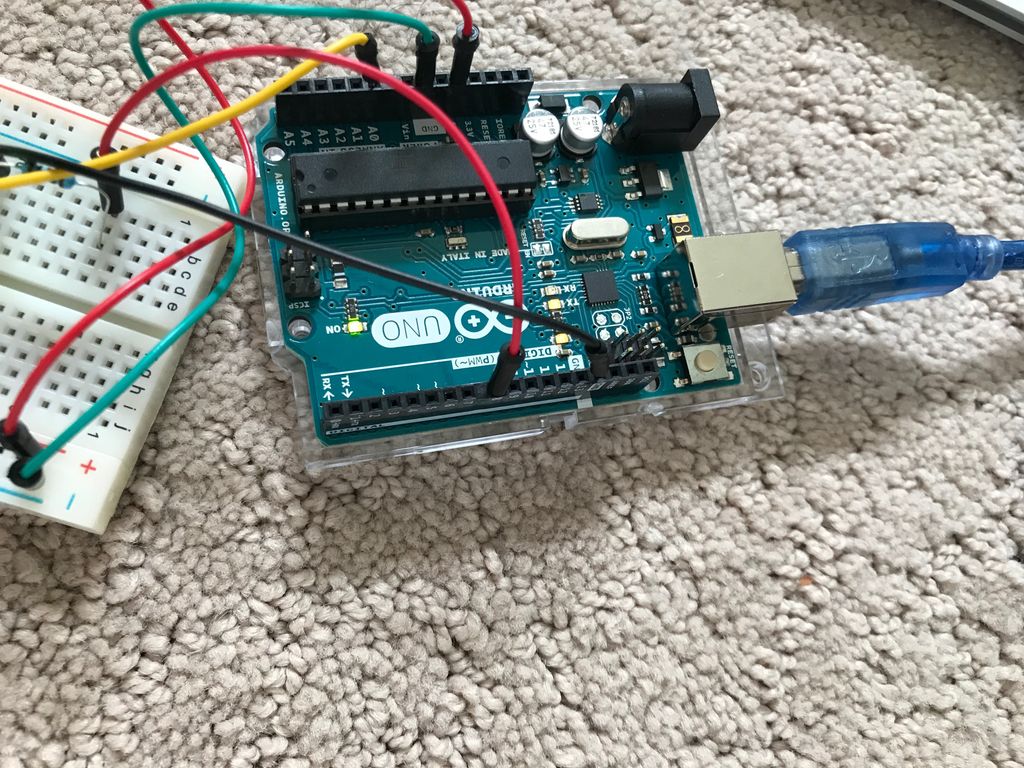 Arduino Chest Sensor DIY Breath Sensor With Arduino (Conductive Knitted Stretch Sensor) : 7 ...
