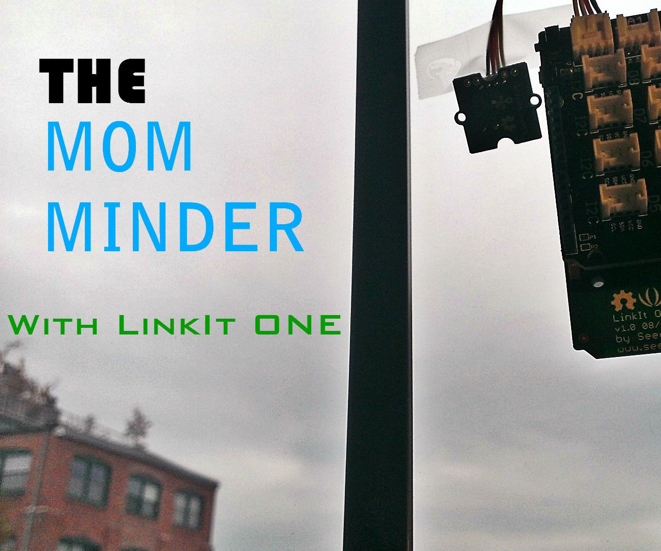 Mom Minder