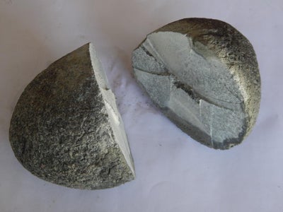 Mark and Cut Your Rock