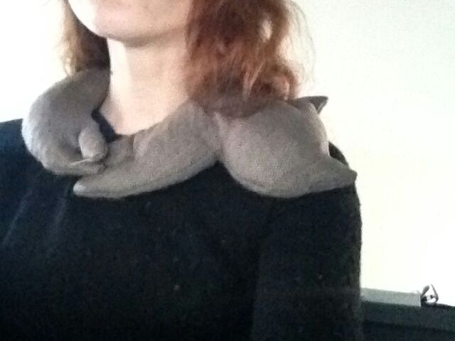 Hot Cat Neckpad