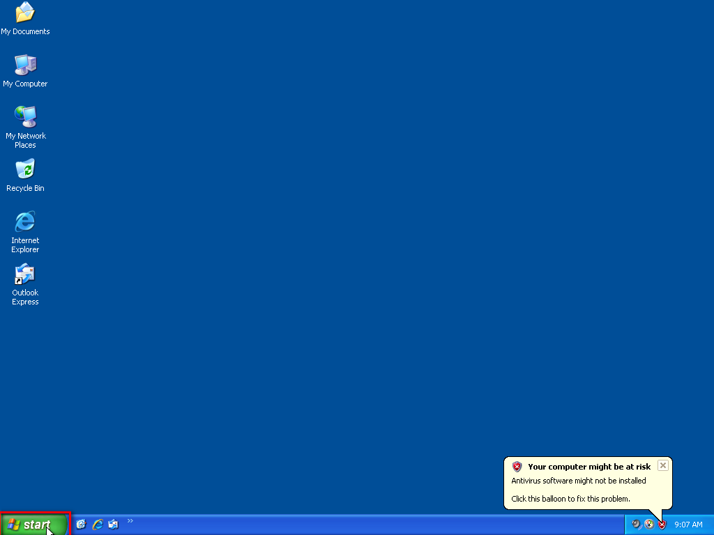 Uninstall Windows XP in Windows XP Uninstall and Return to Previous ...