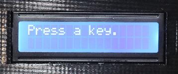 Install the IR Sensor