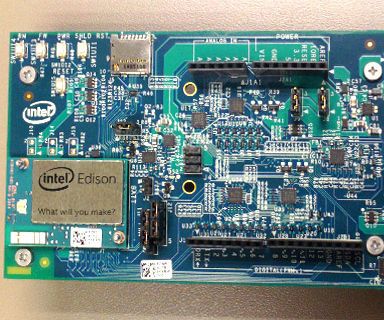 Installing Grove Library for Intel Edison