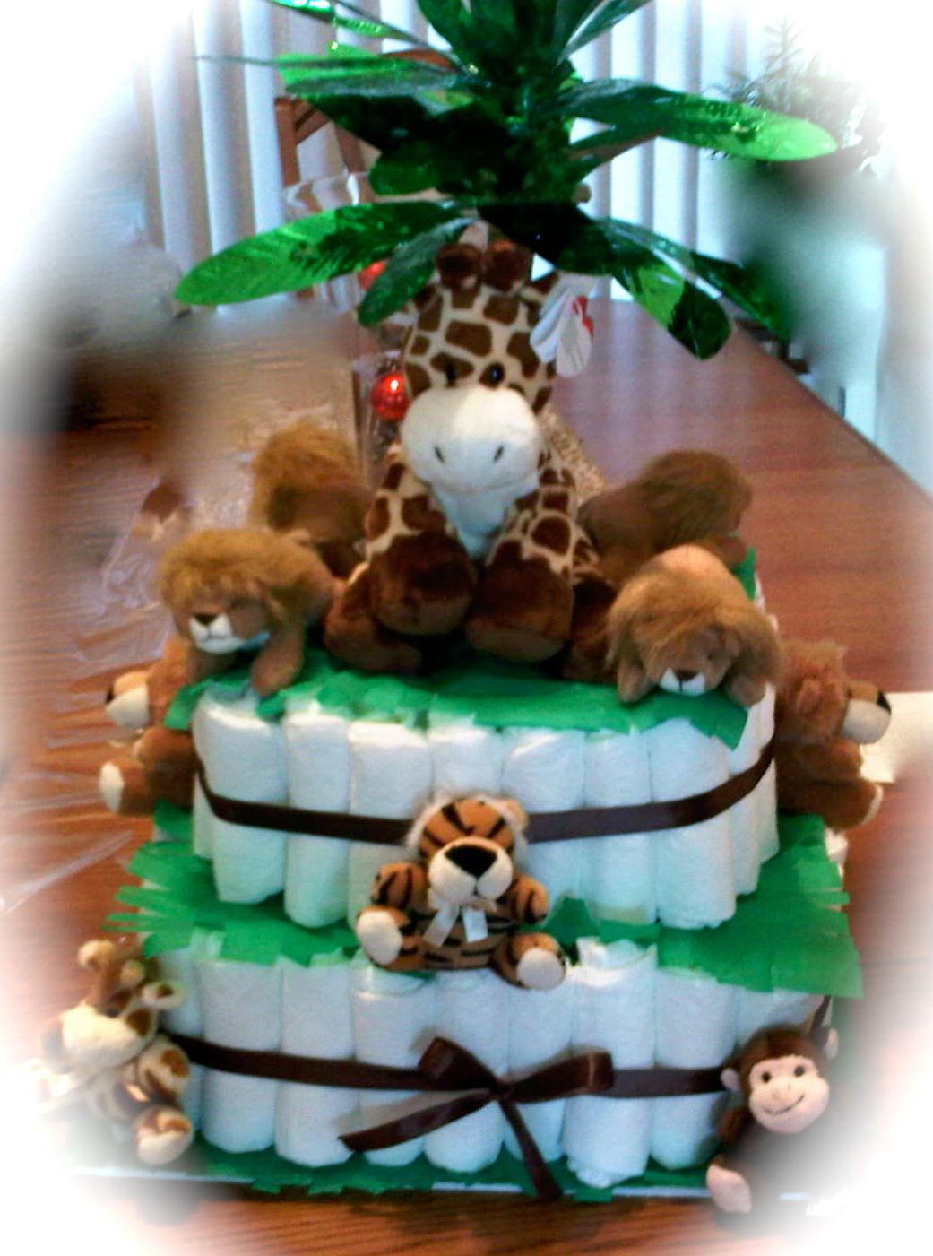 What Newborn Baby Doesn't Need Diapers?  Make a Unique Personalized Gift!