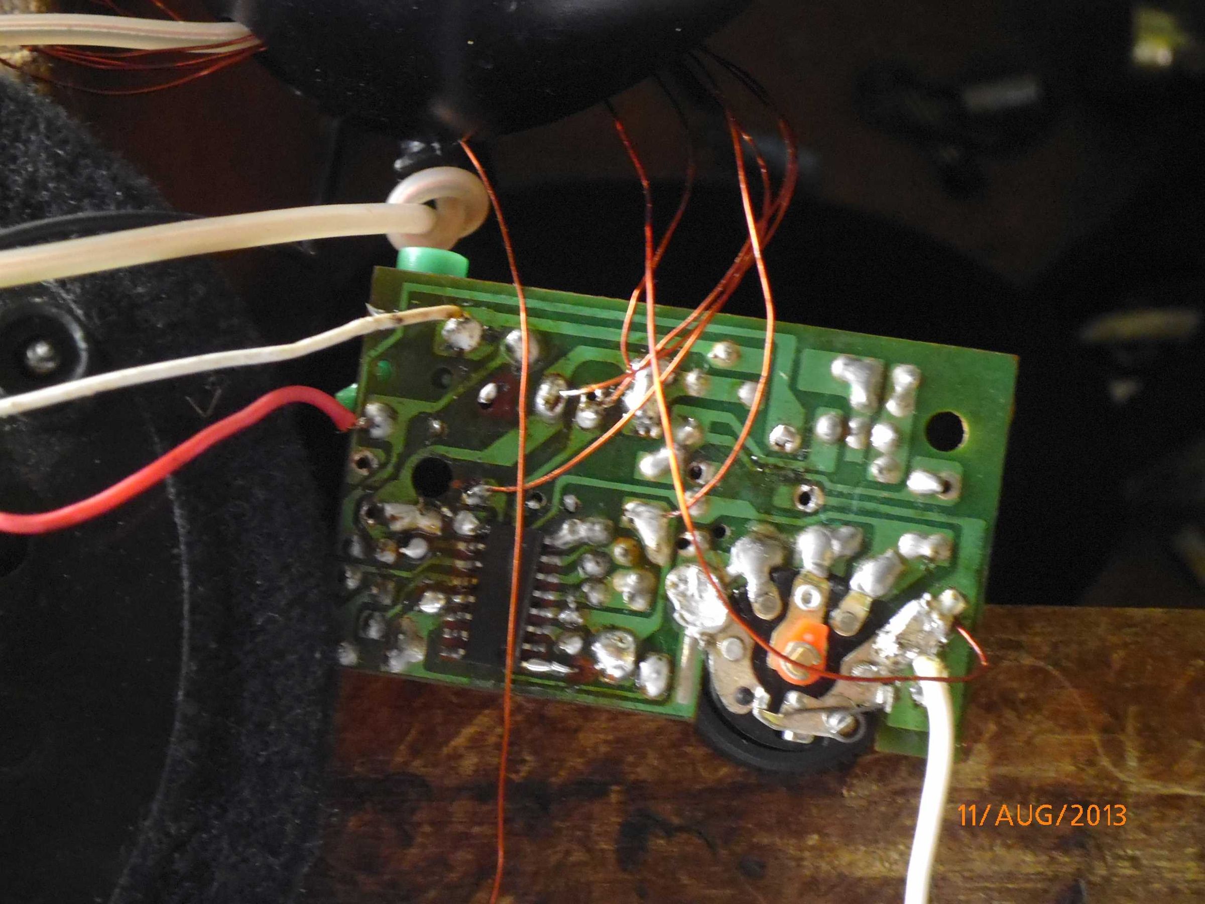 DIY HOW TO MAKE WIRELESS HEADPHONES 8 Steps (with Pictures