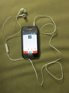 Smartphone As WiFi Headphone (for Kodi)