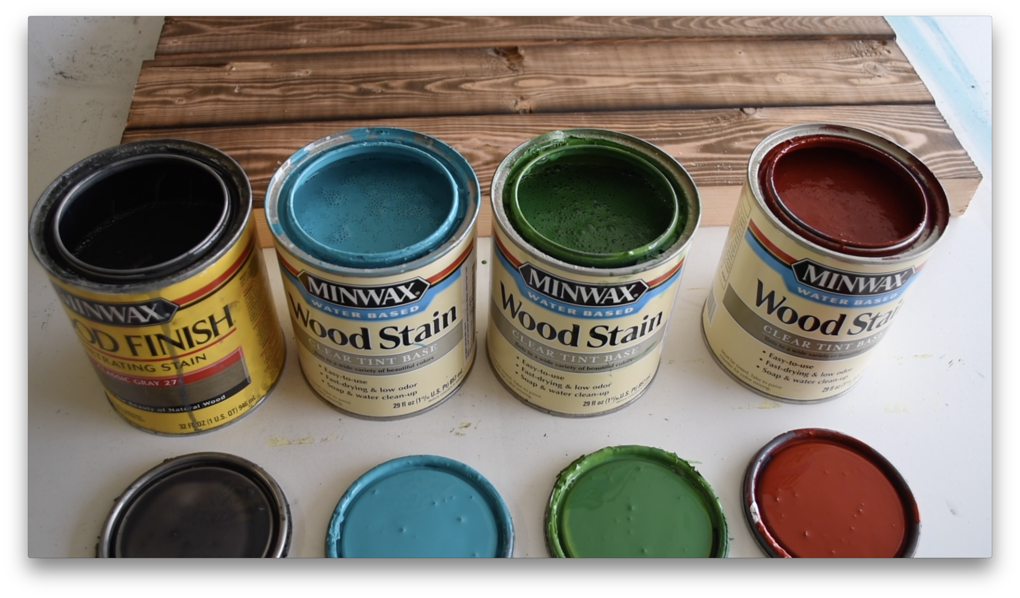 How to Burn & Stain Wood Aka Shou Sugi Ban 5 Steps (with Pictures