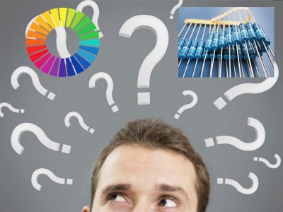 How to Identify Color Circle Resistance Value