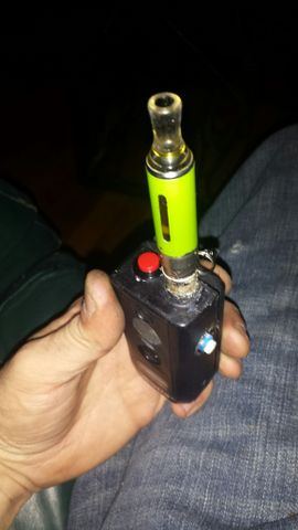 Diy E-cigarette : 10 Steps