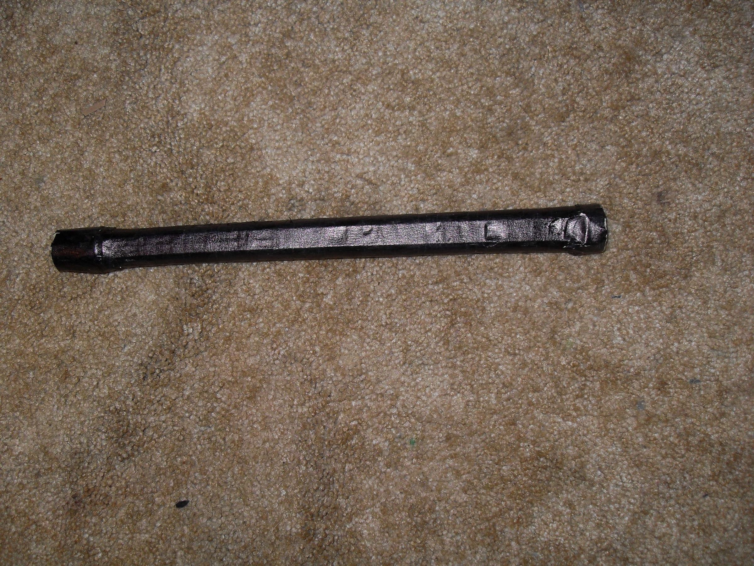 How to Make a Ninja Blinding Tool