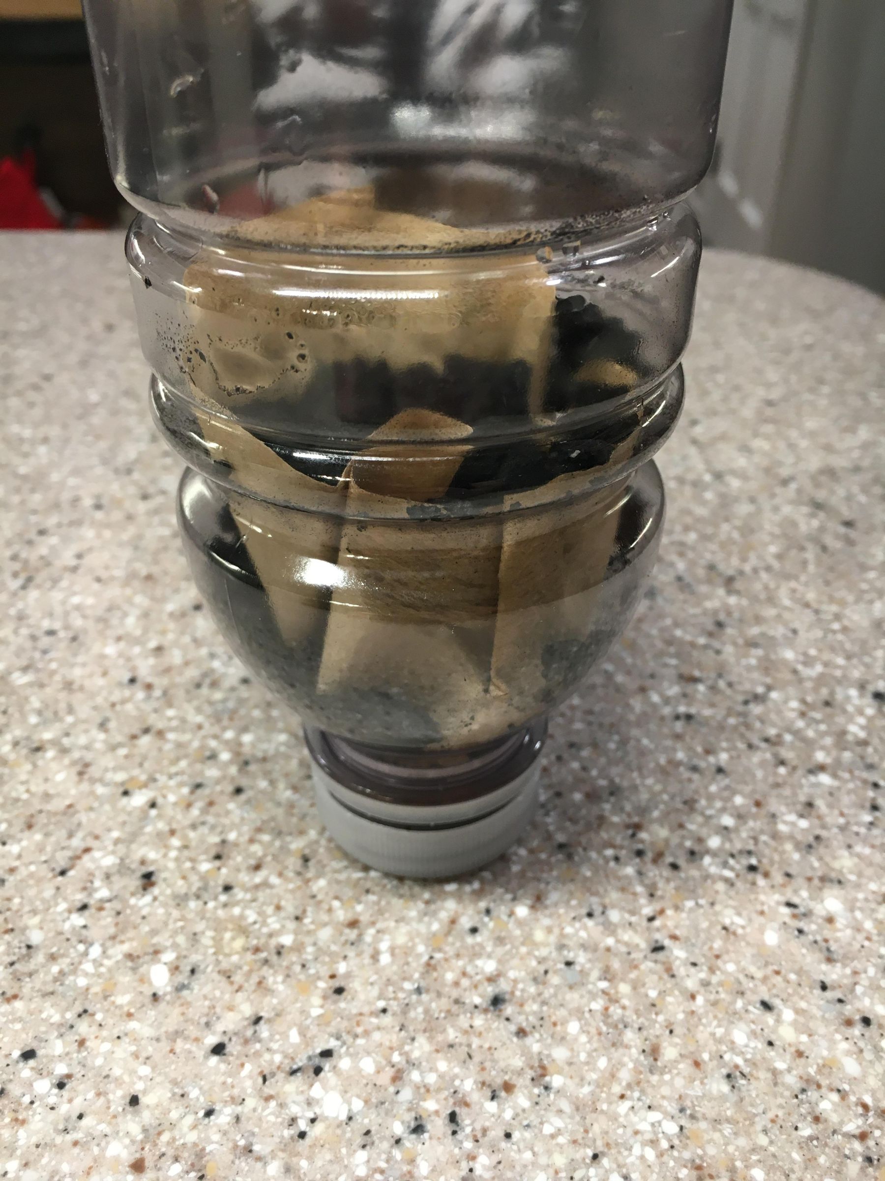 Basic Survival Water Filter Lesson 8 Steps Instructables