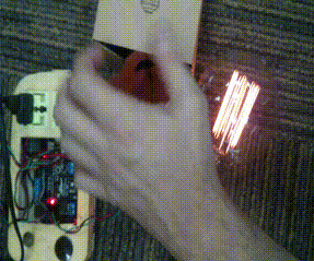 Arduino Power outlet with exposed pins