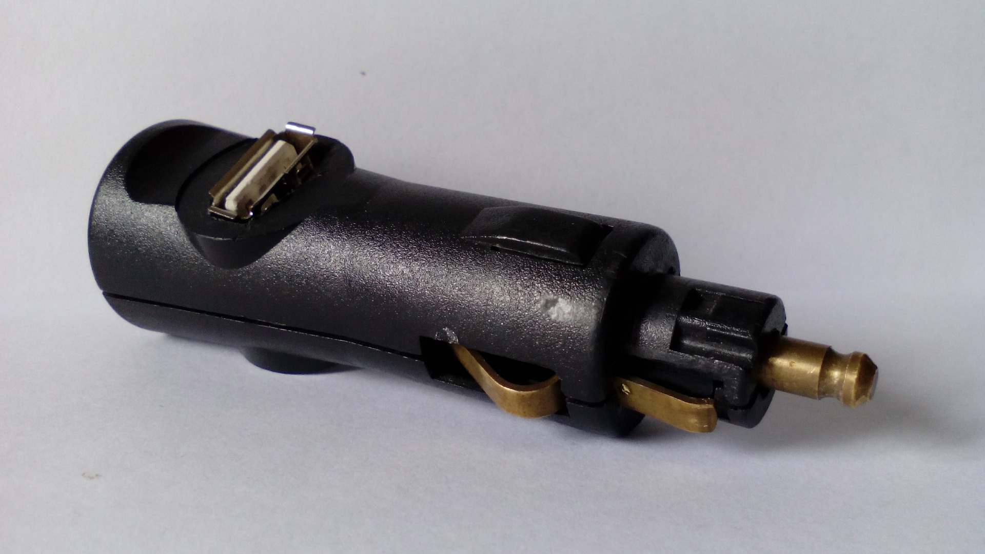 DIY USB Car Lighter 3 Steps Instructables