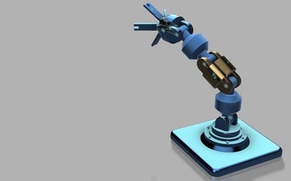 Sewing Robot